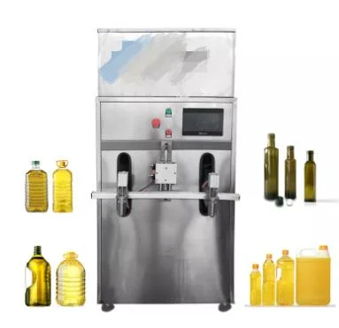 Máquina automática de enchimento com medidor de vazão para fabricantes de cola